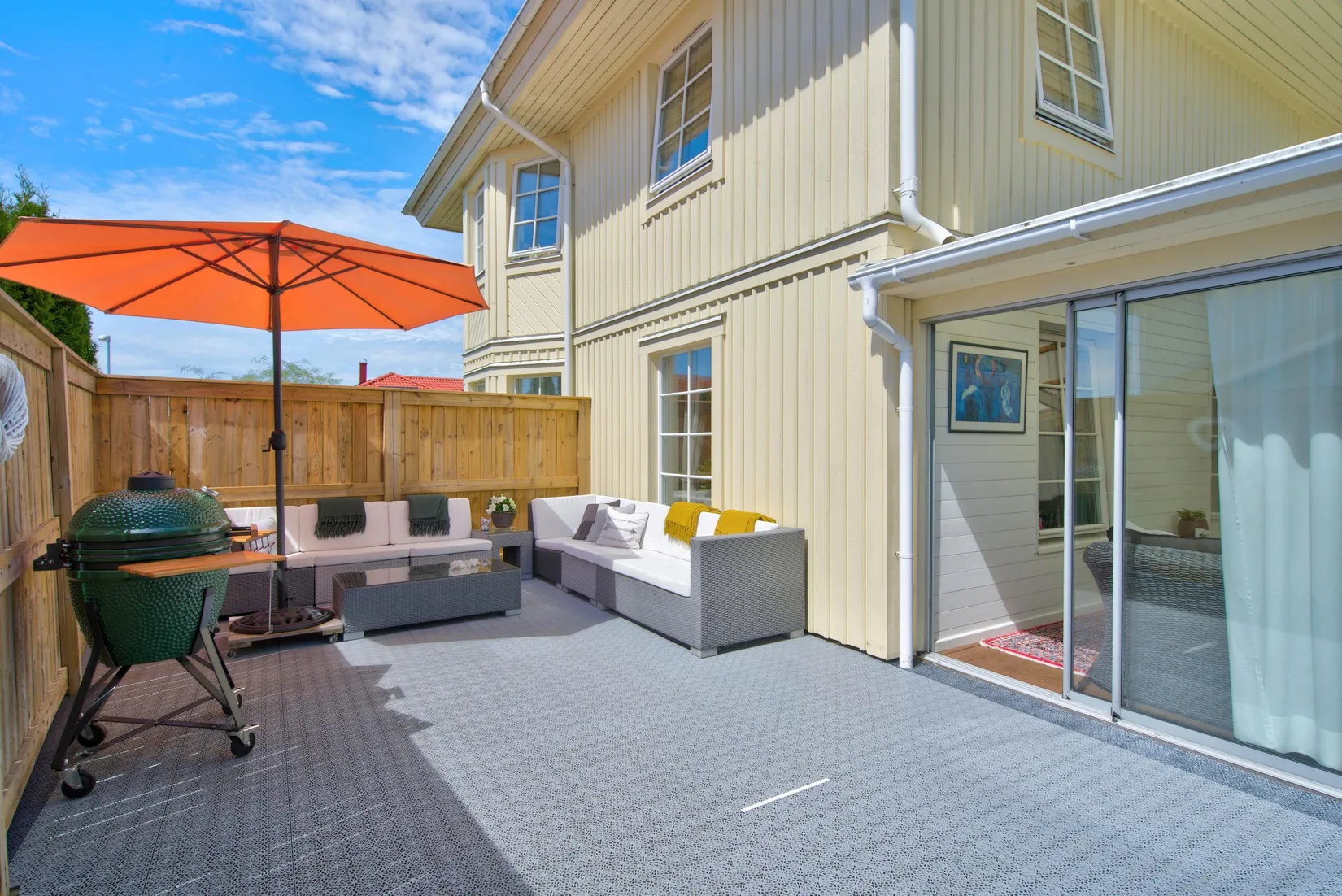 Villa, Fornminnesvägen 8, Strömstad