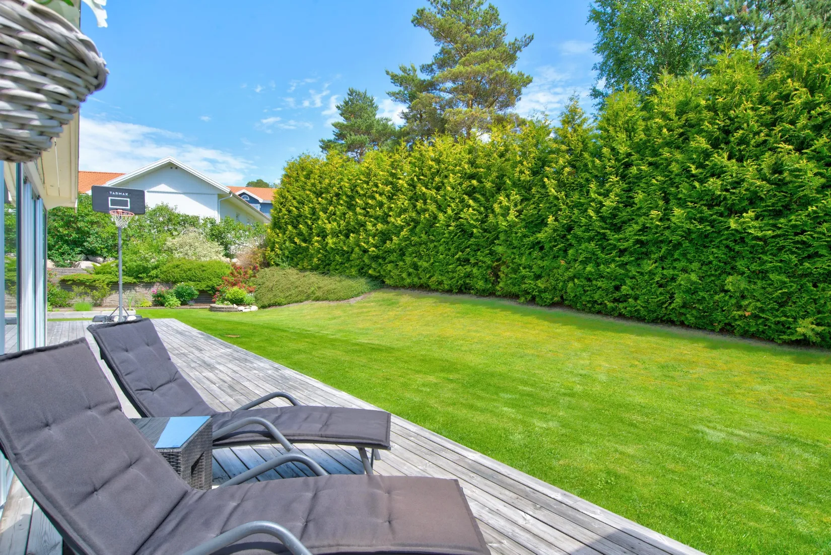 Villa, Fornminnesvägen 8, Strömstad