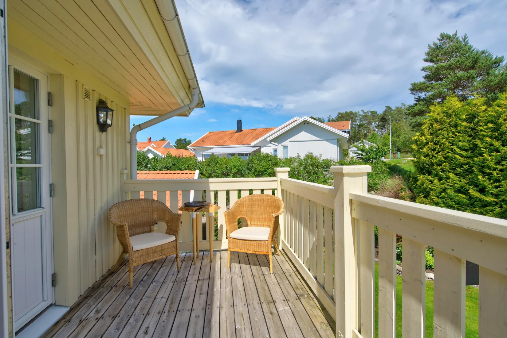 Villa, Fornminnesvägen 8, Strömstad