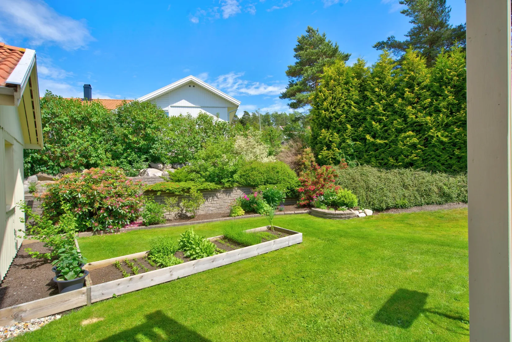Villa, Fornminnesvägen 8, Strömstad