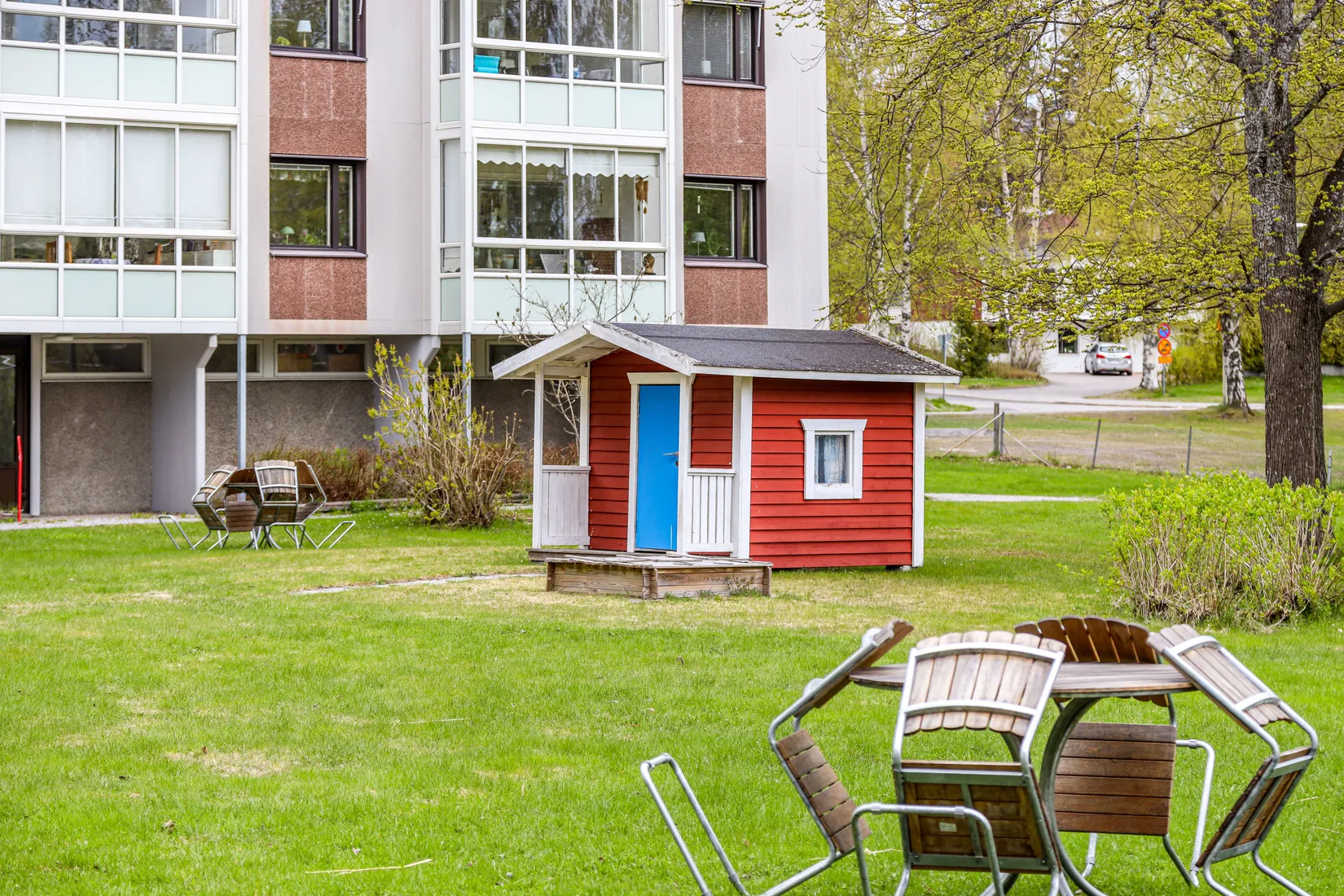 Bostadsrätt, Vintergatan 10E, Örnsköldsvik