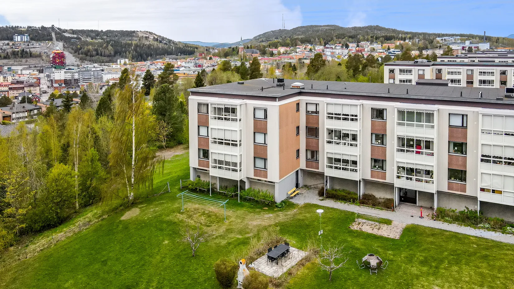Bostadsrätt, Vintergatan 10E, Örnsköldsvik
