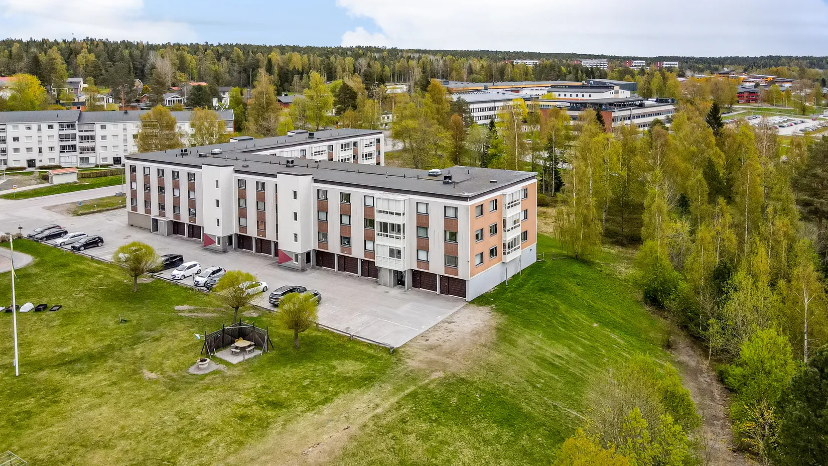 Bostadsrätt, Vintergatan 10E, Örnsköldsvik