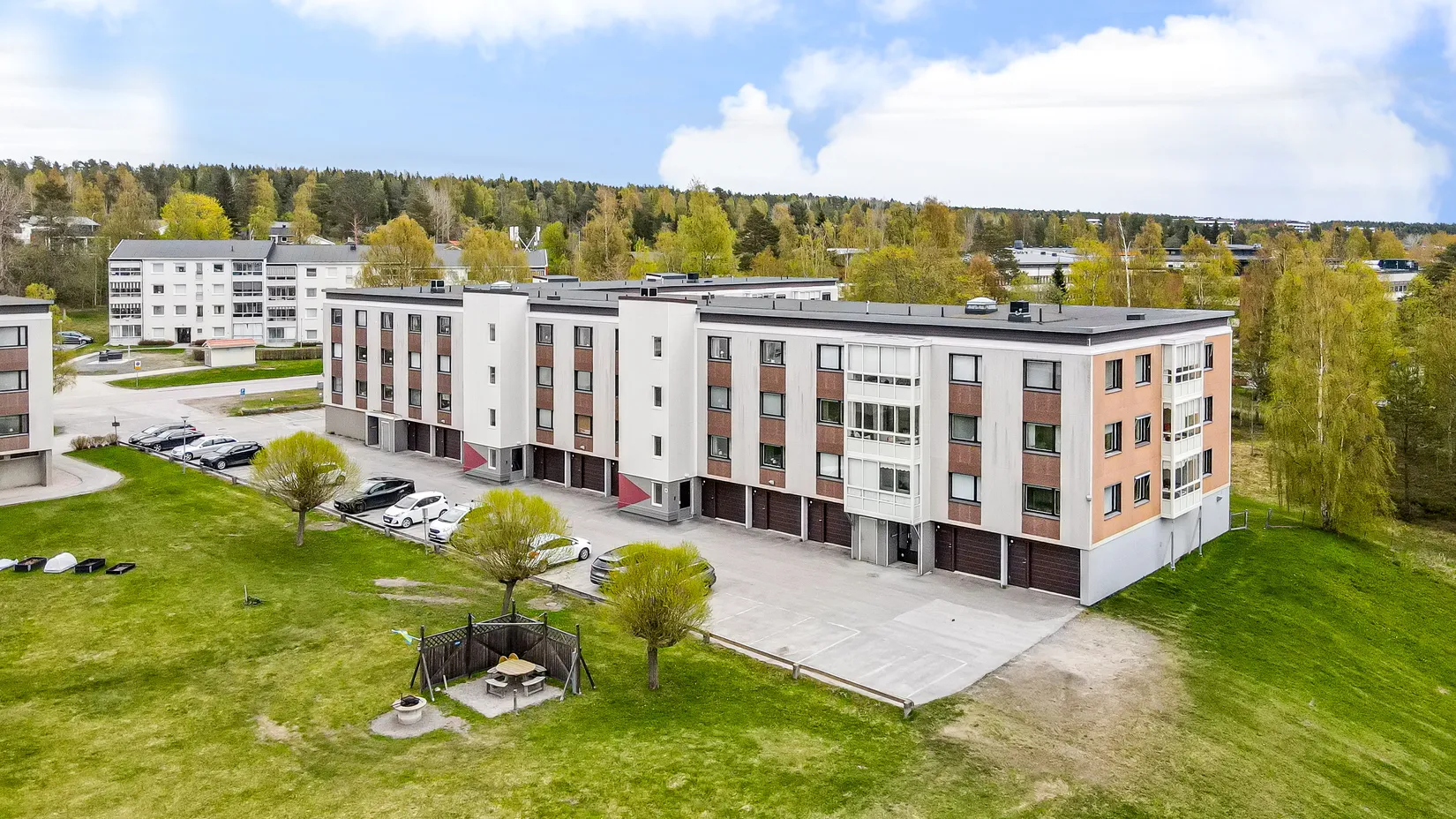 Bostadsrätt, Vintergatan 10E, Örnsköldsvik