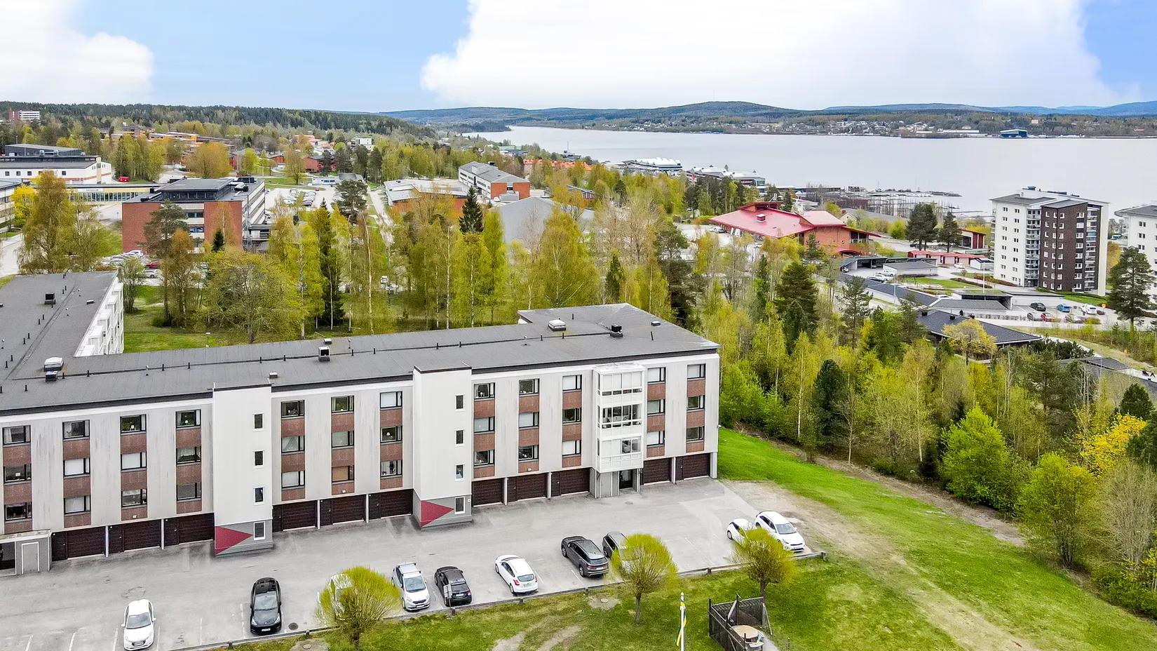 Bostadsrätt, Vintergatan 10E, Örnsköldsvik