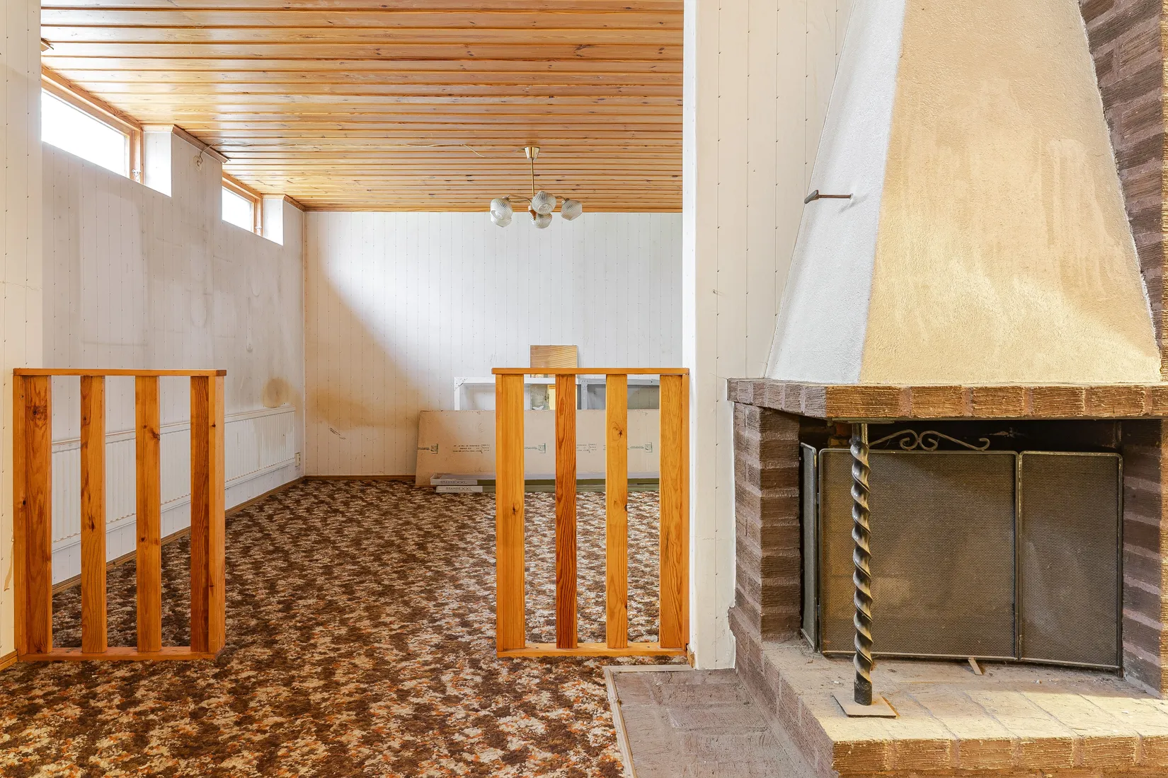 Villa, Soldatvägen 31, Salbohed, Sala