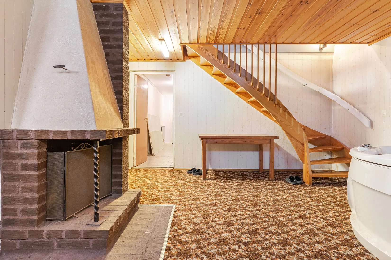 Villa, Soldatvägen 31, Salbohed, Sala