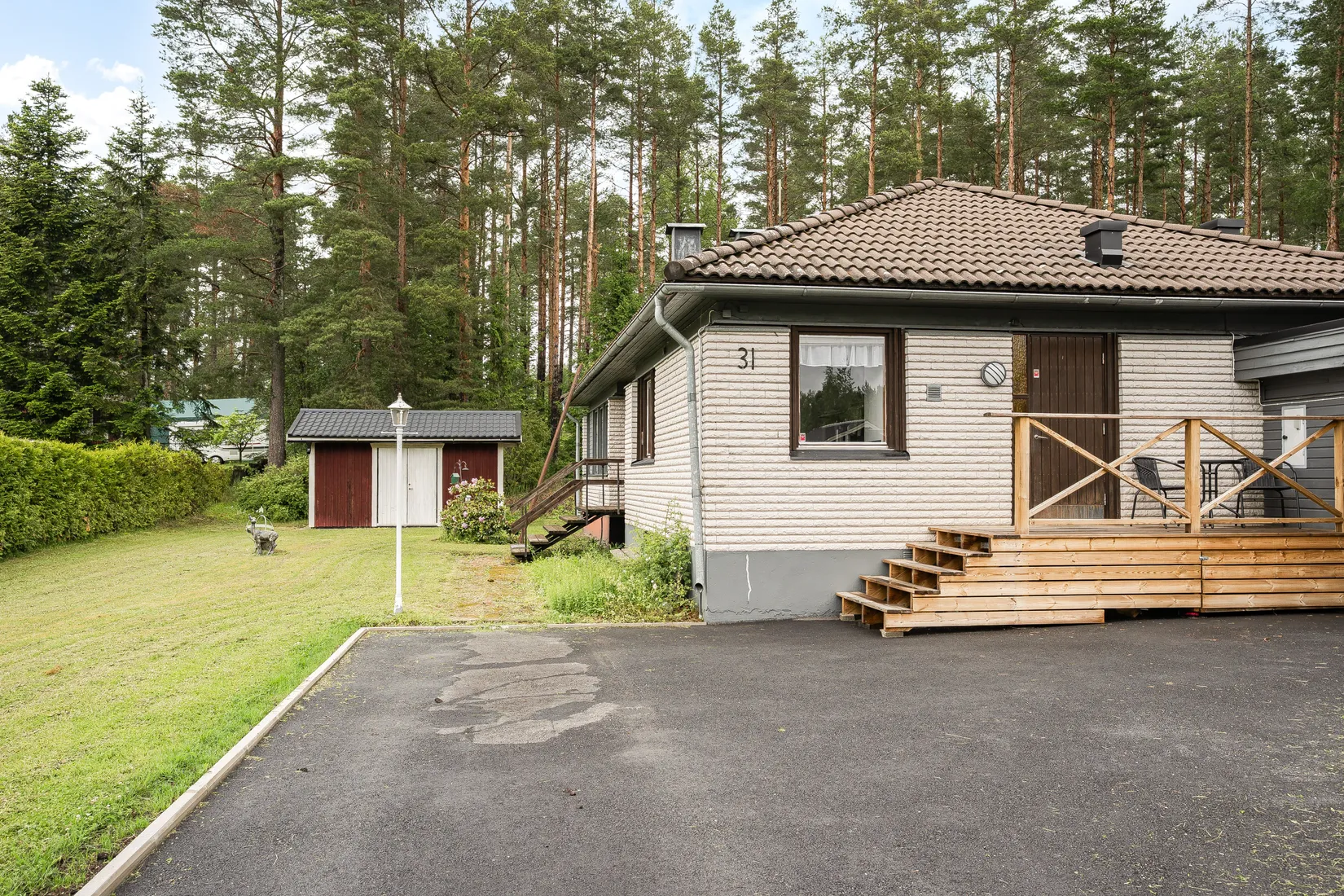 Villa, Soldatvägen 31, Salbohed, Sala