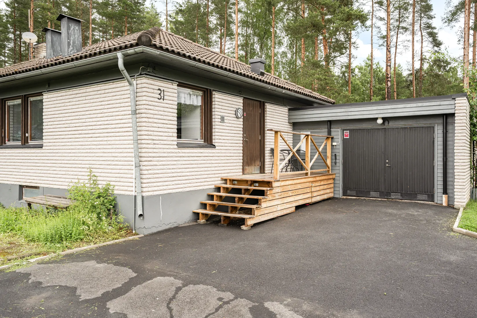 Villa, Soldatvägen 31, Salbohed, Sala