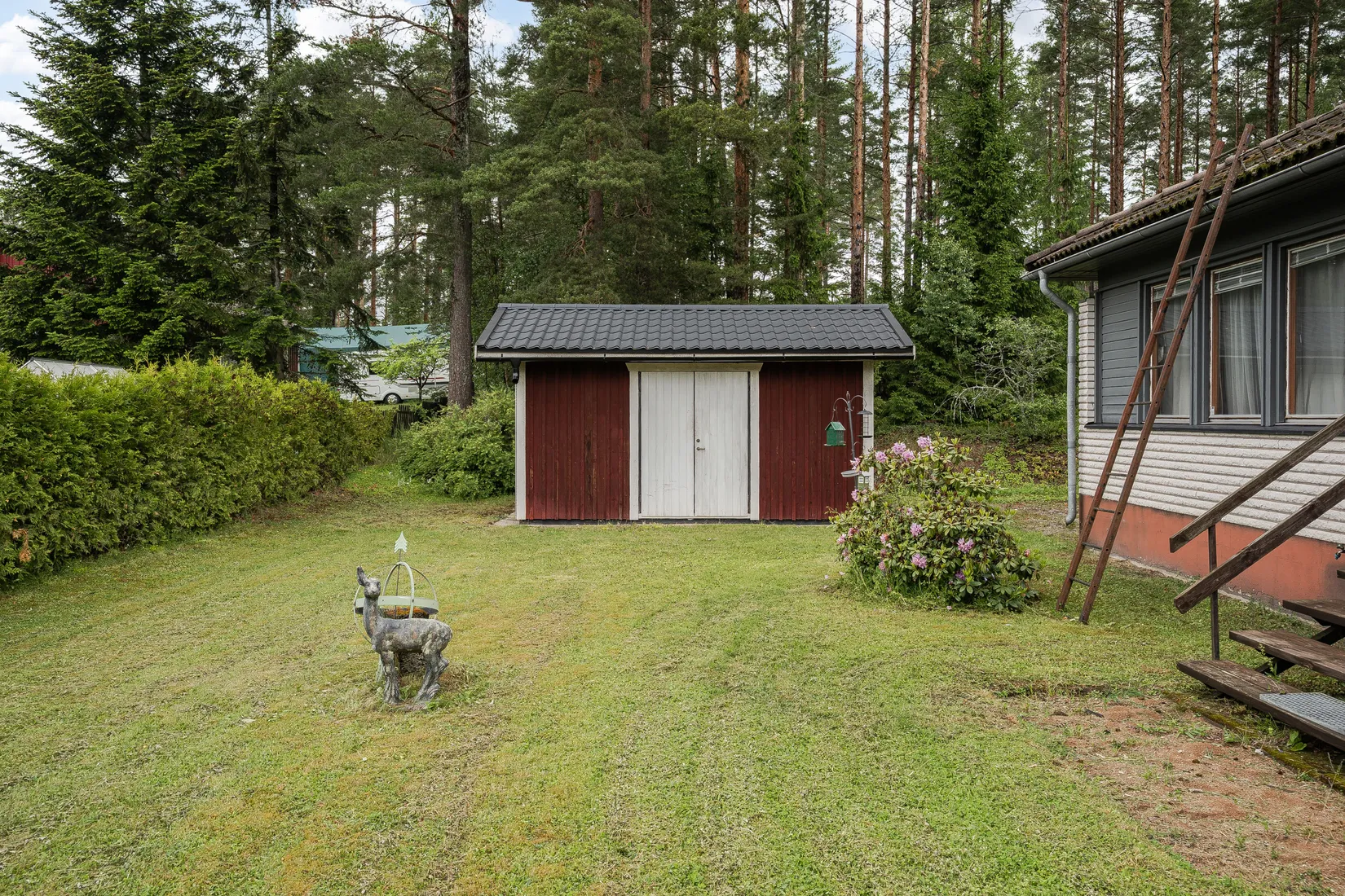 Villa, Soldatvägen 31, Salbohed, Sala