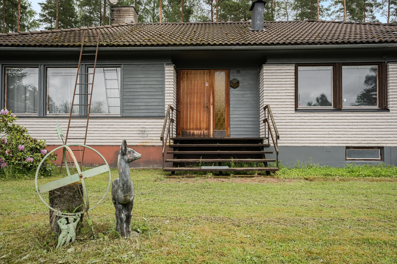 Villa, Soldatvägen 31, Salbohed, Sala