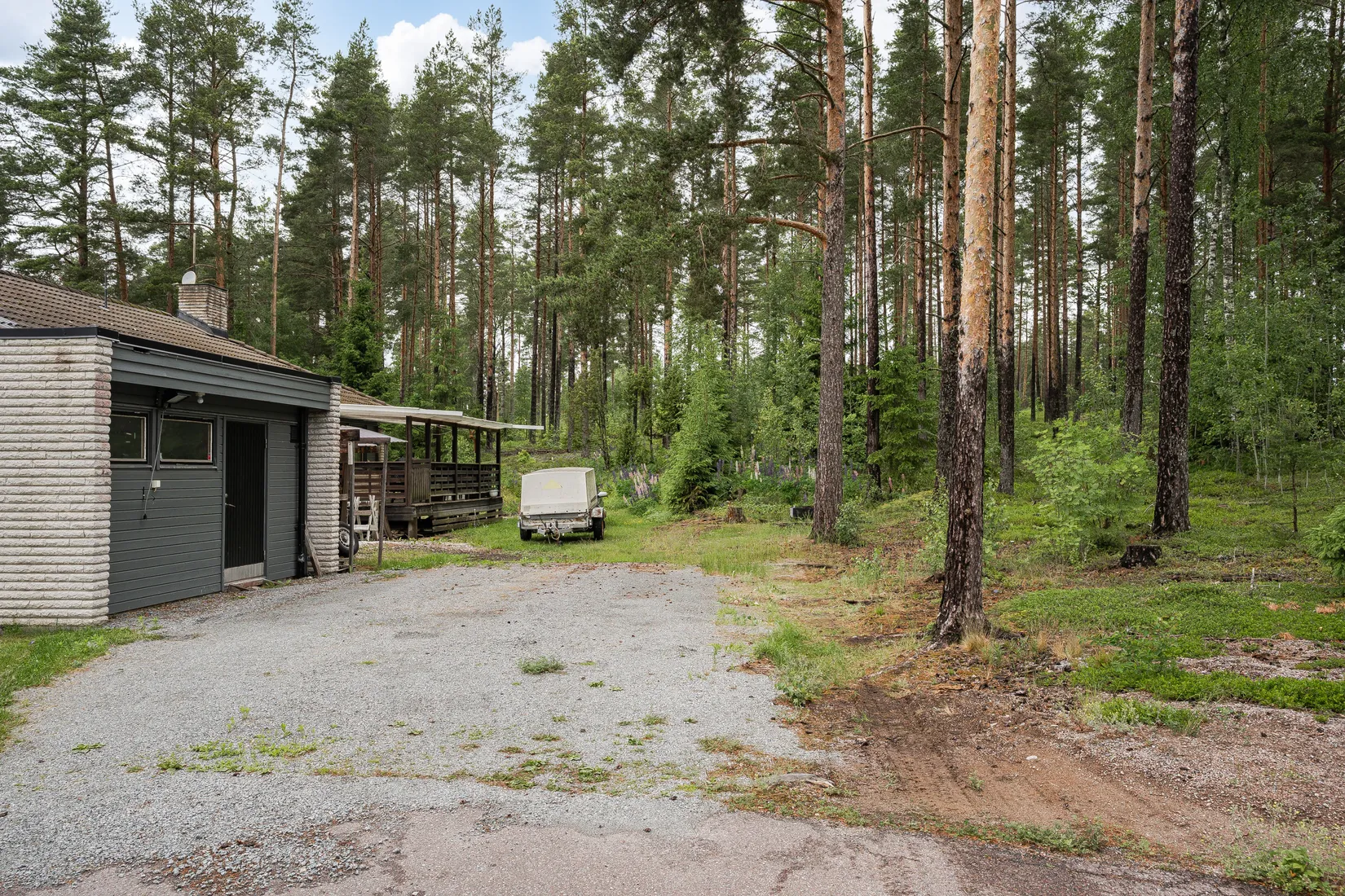 Villa, Soldatvägen 31, Salbohed, Sala