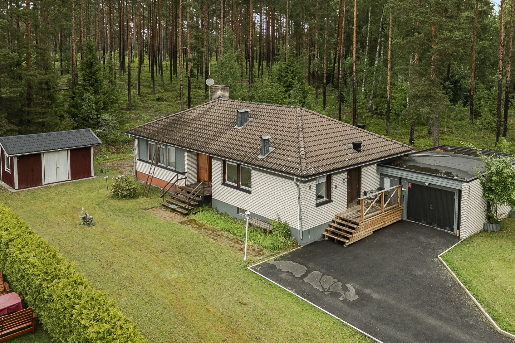 Villa, Soldatvägen 31, Salbohed, Sala