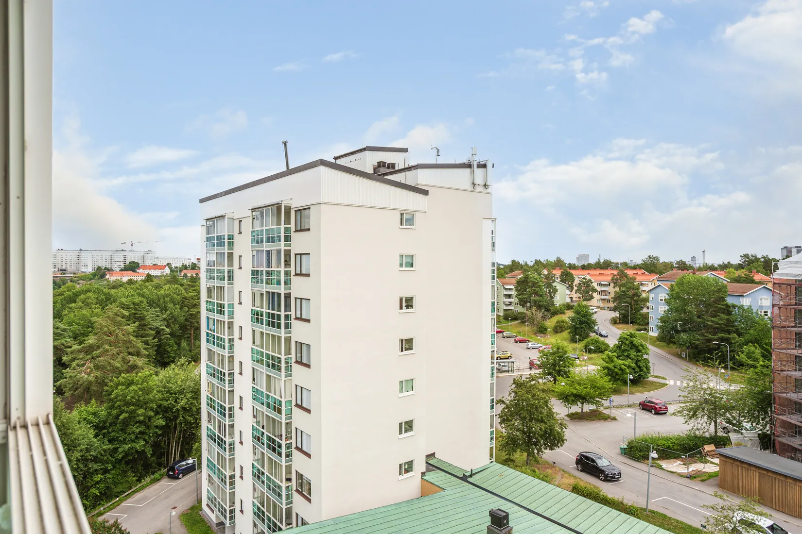 Bostadsrätt, Sköntorpsvägen 111, Årsta, Stockholm
