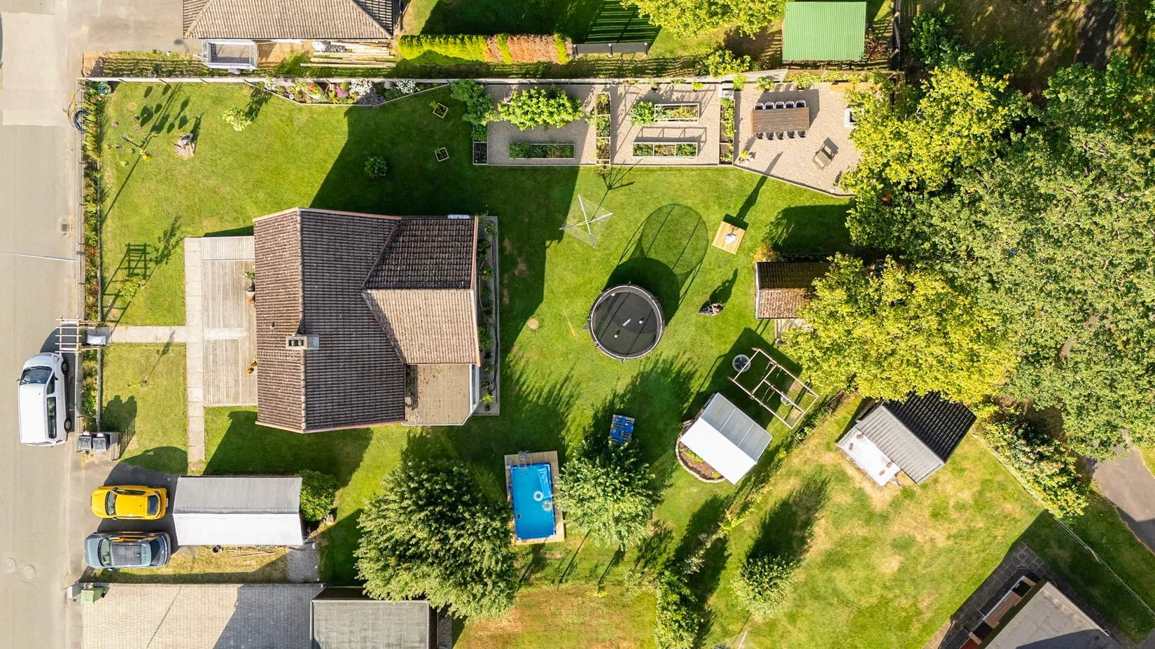 Villa, Västanväg 12, Tyringe, Hässleholm