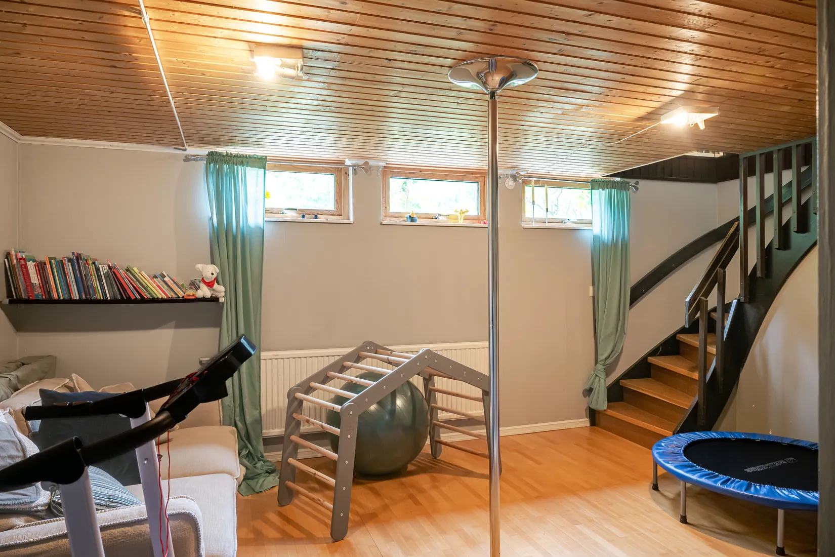Villa, Västanväg 12, Tyringe, Hässleholm