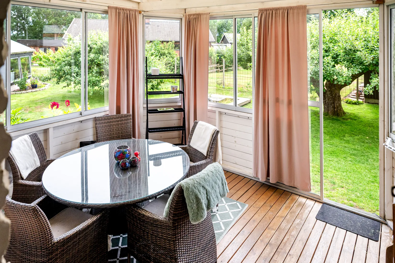 Villa, Västanväg 12, Tyringe, Hässleholm