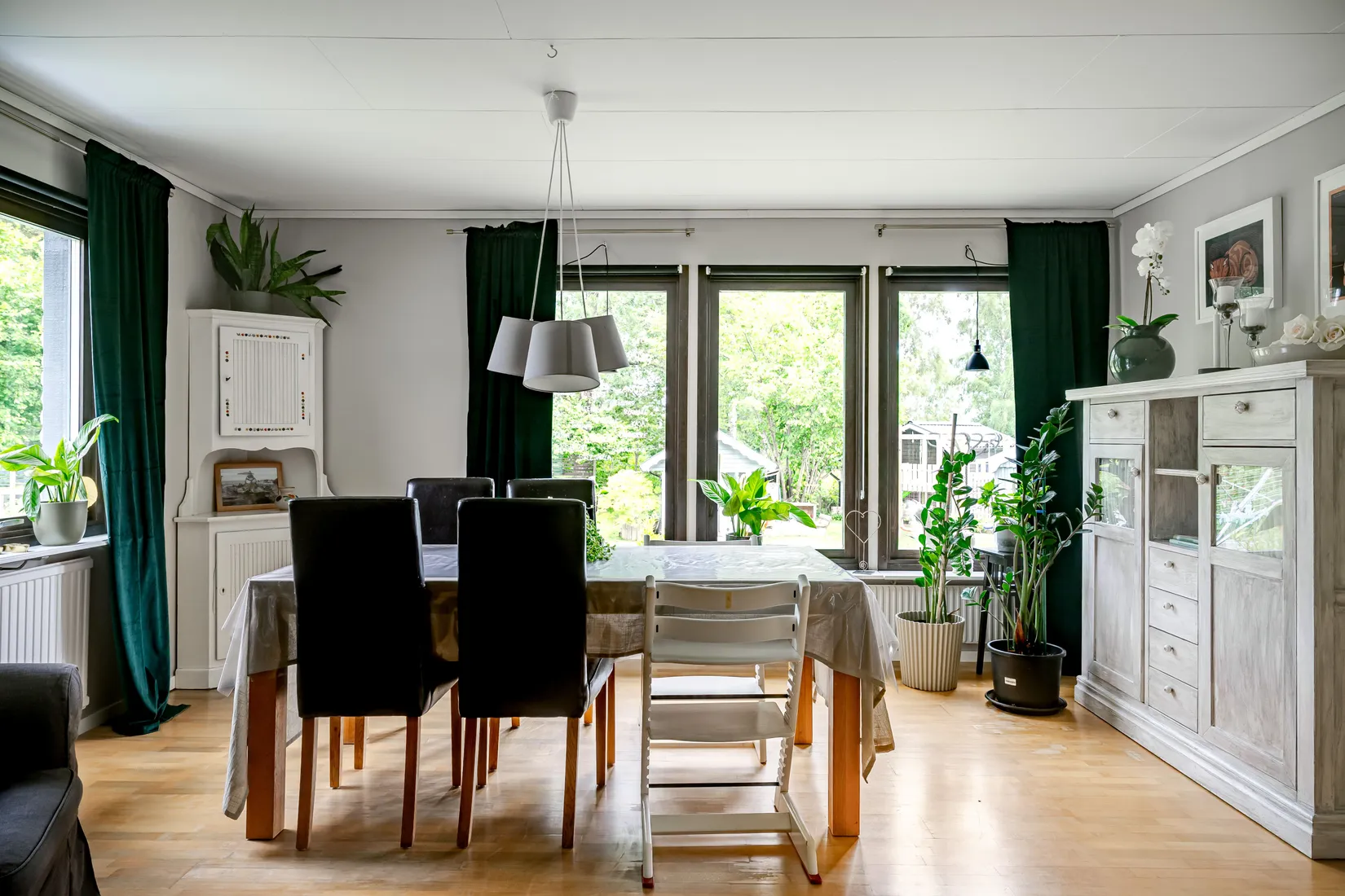 Villa, Västanväg 12, Tyringe, Hässleholm