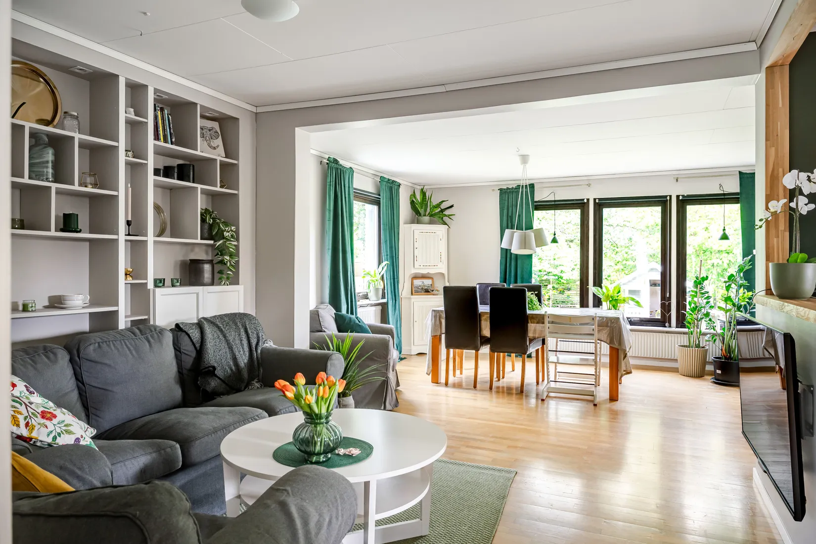 Villa, Västanväg 12, Tyringe, Hässleholm