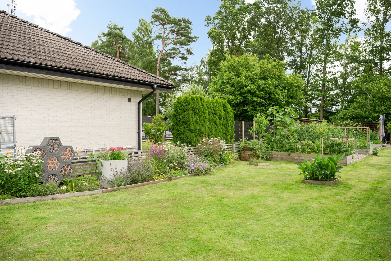 Villa, Västanväg 12, Tyringe, Hässleholm