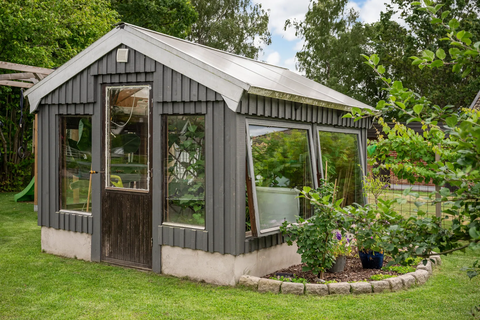 Villa, Västanväg 12, Tyringe, Hässleholm