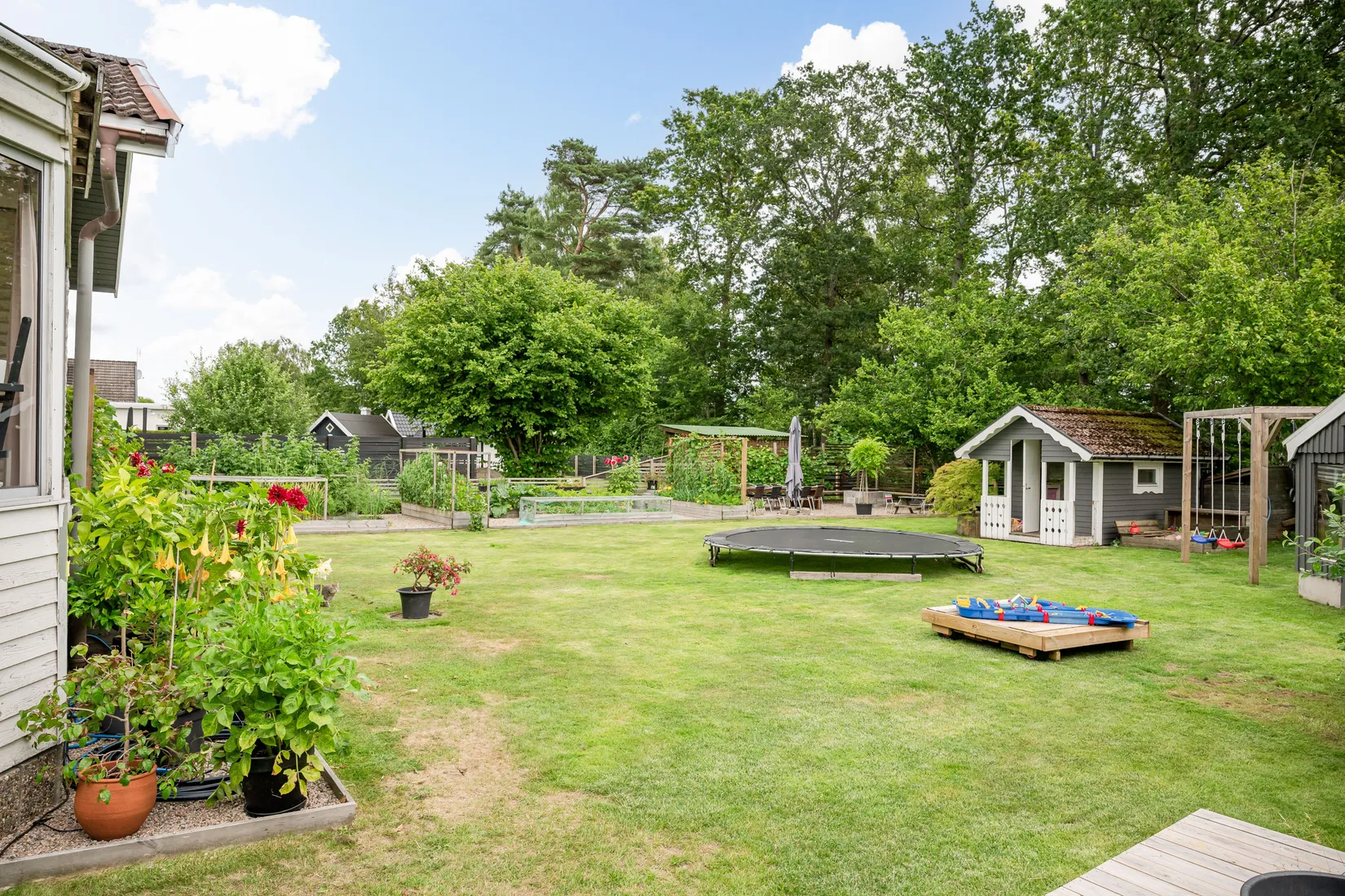 Villa, Västanväg 12, Tyringe, Hässleholm