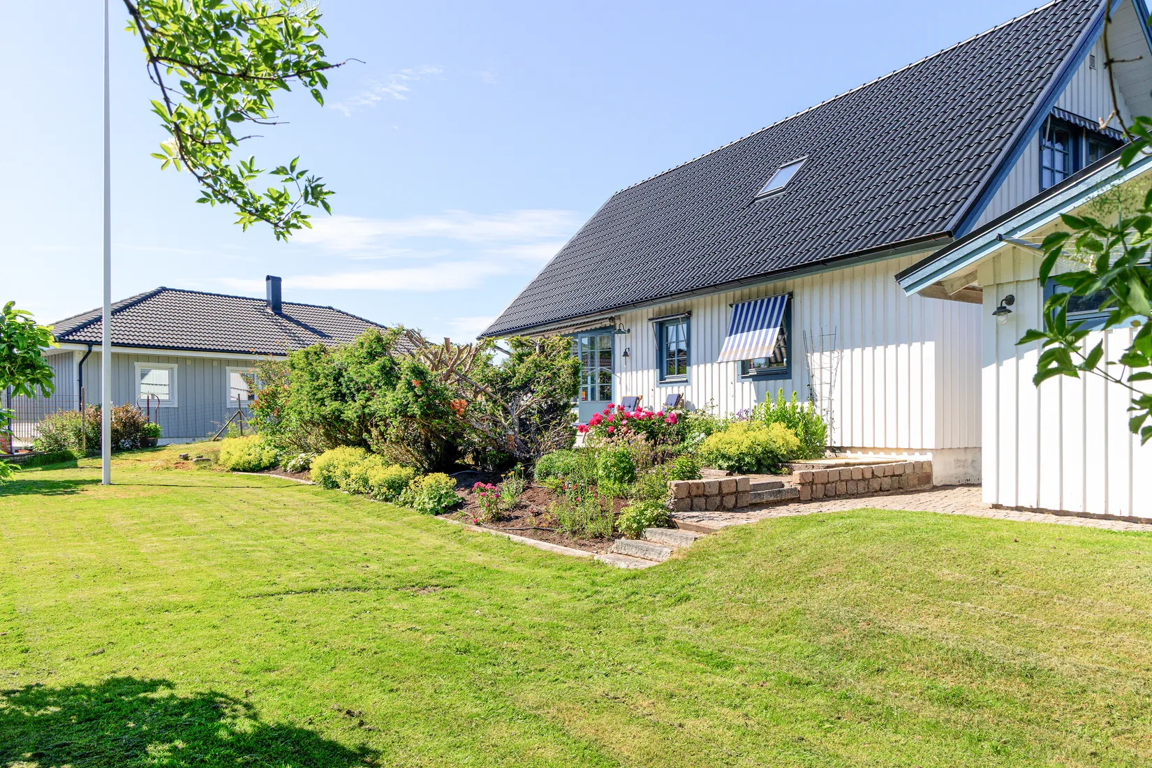 Villa, Odonvägen 20, Lindome, Mölndal