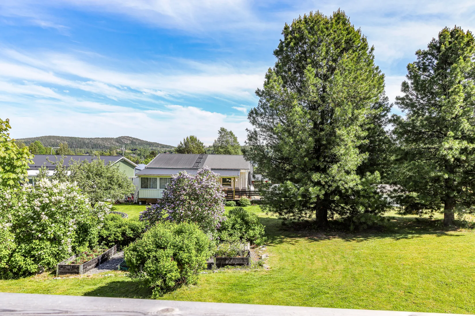 Villa, Mastvägen 2, Örnsköldsvik