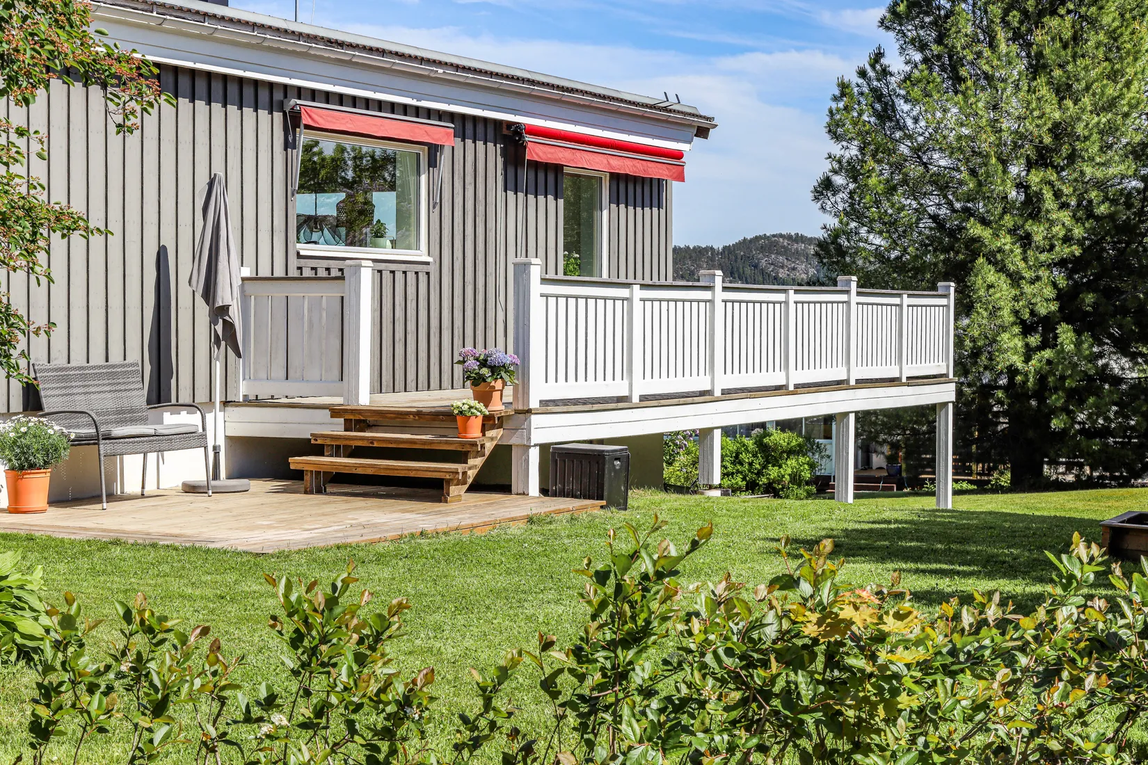 Villa, Mastvägen 2, Örnsköldsvik
