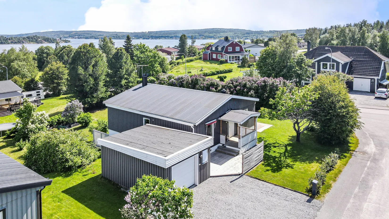 Villa, Mastvägen 2, Örnsköldsvik