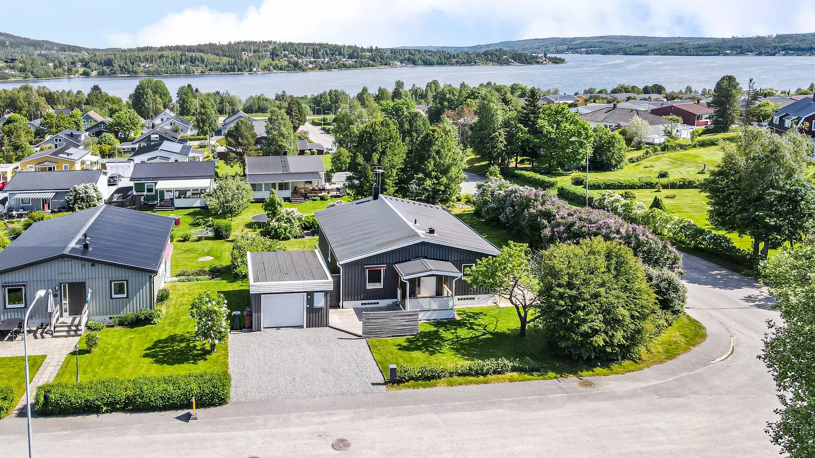 Villa, Mastvägen 2, Örnsköldsvik