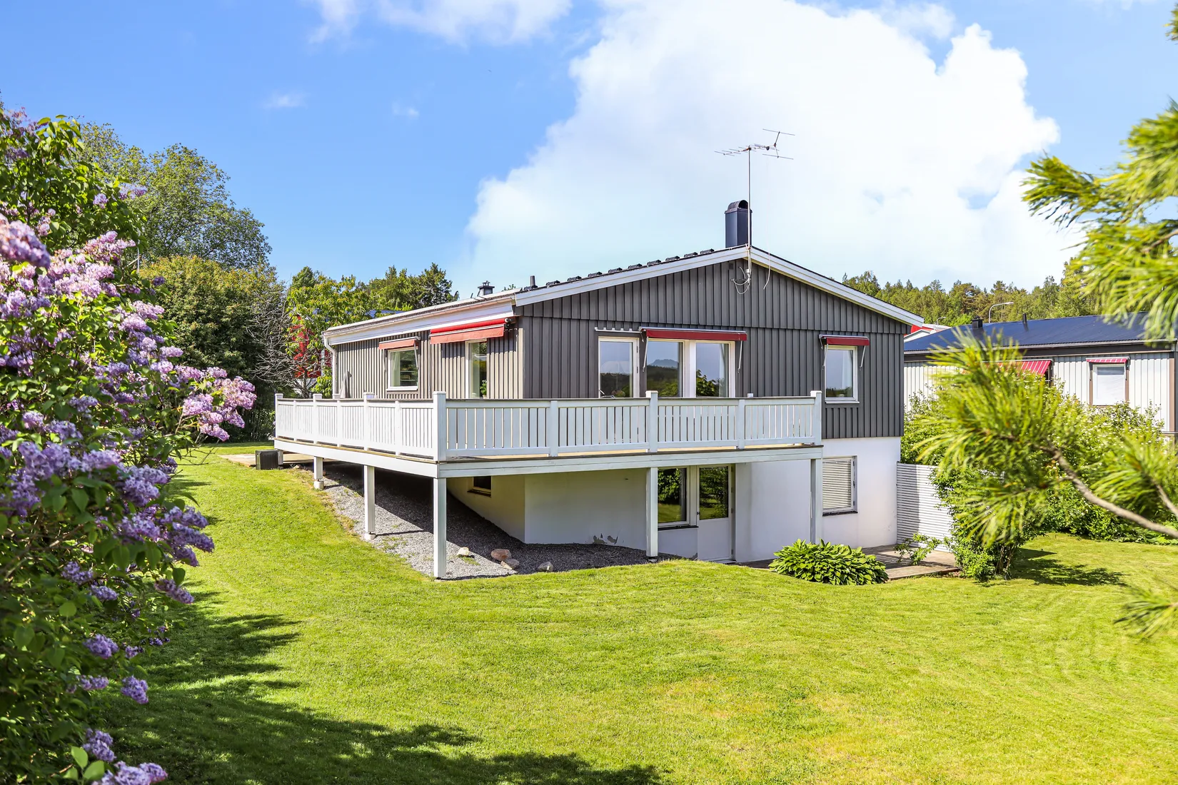 Villa, Mastvägen 2, Örnsköldsvik