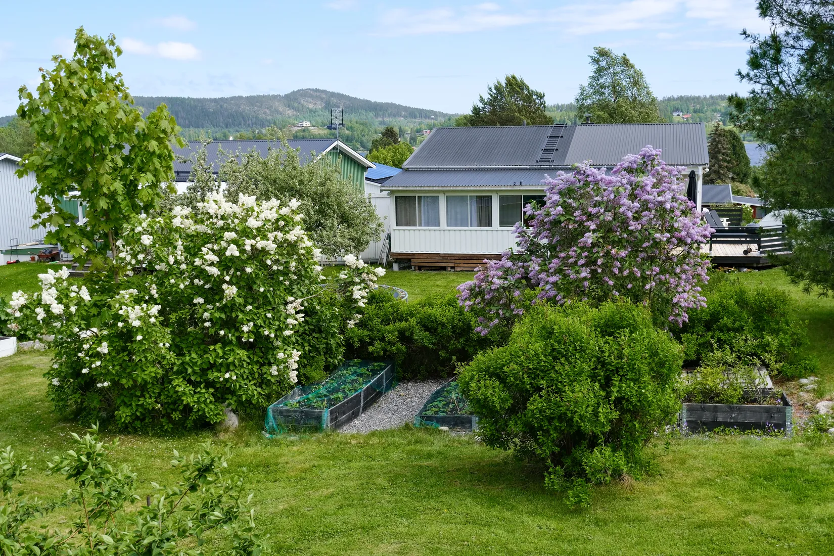 Villa, Mastvägen 2, Örnsköldsvik