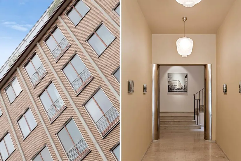 Bostadsrätt, Stora Nygatan 53, Gamla Väster, Malmö