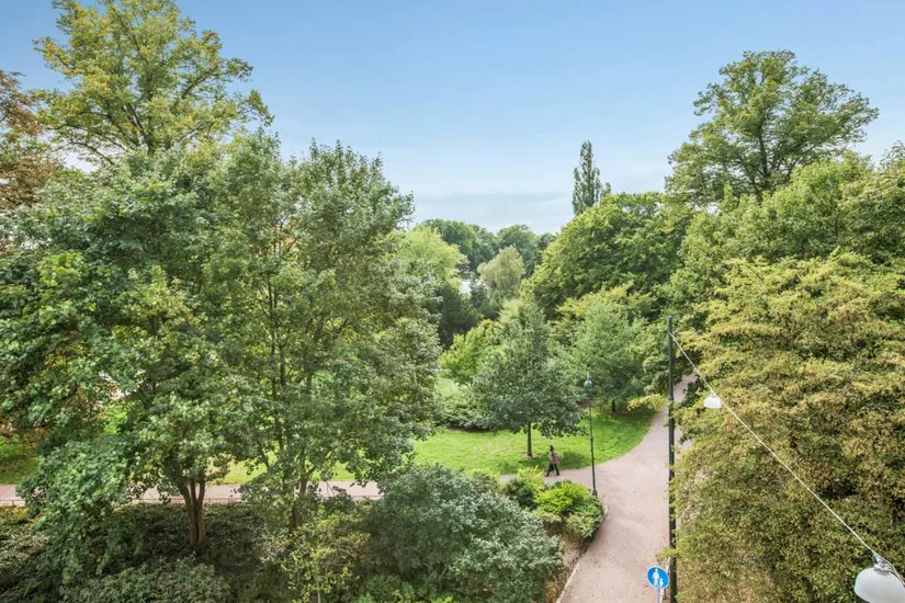 Bostadsrätt, Stora Nygatan 53, Gamla Väster, Malmö