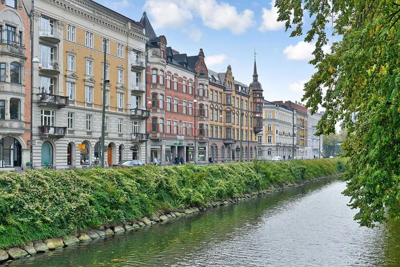 Bostadsrätt, Stora Nygatan 53, Gamla Väster, Malmö