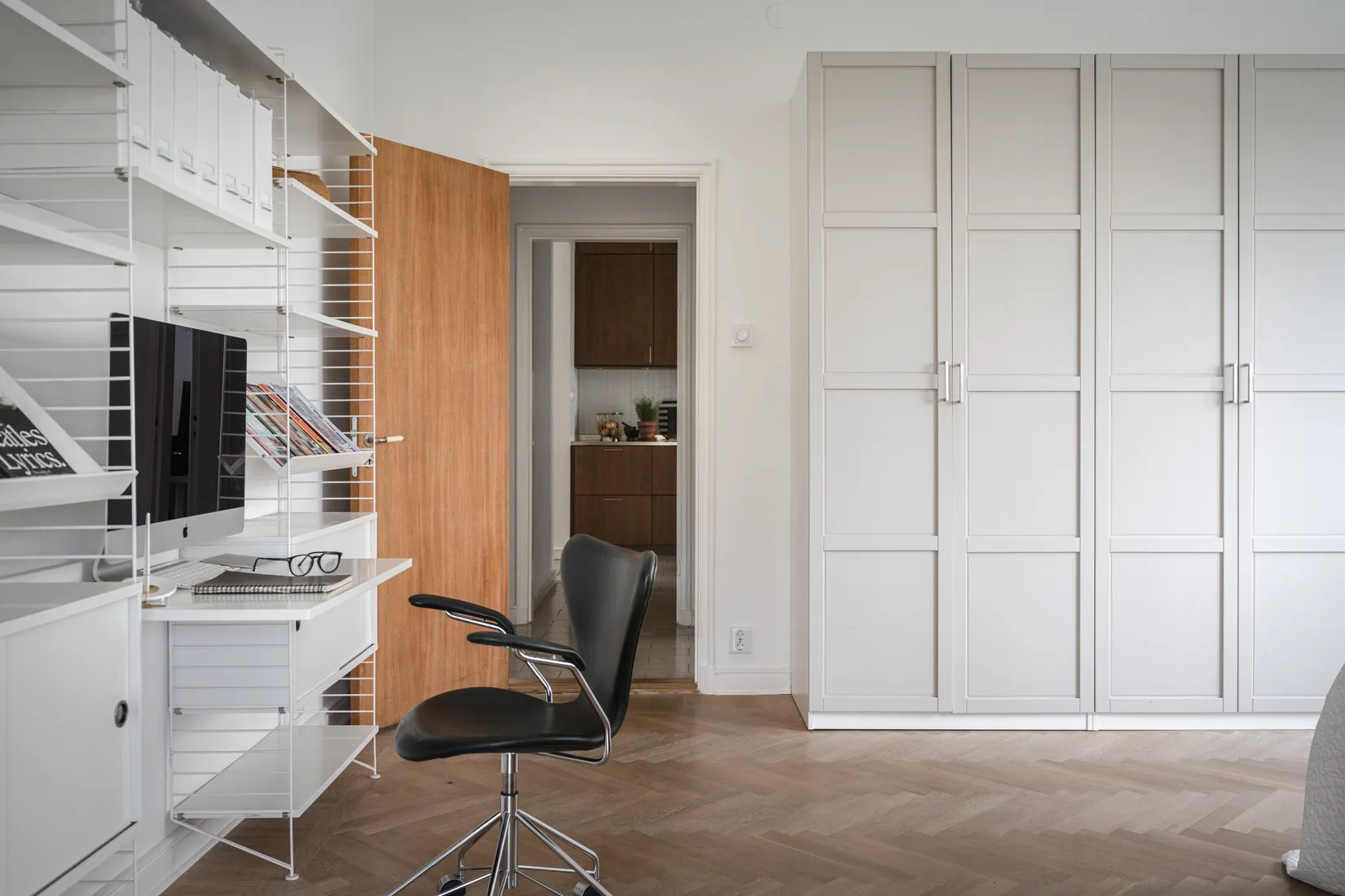 Bostadsrätt, Stora Nygatan 53, Gamla Väster, Malmö