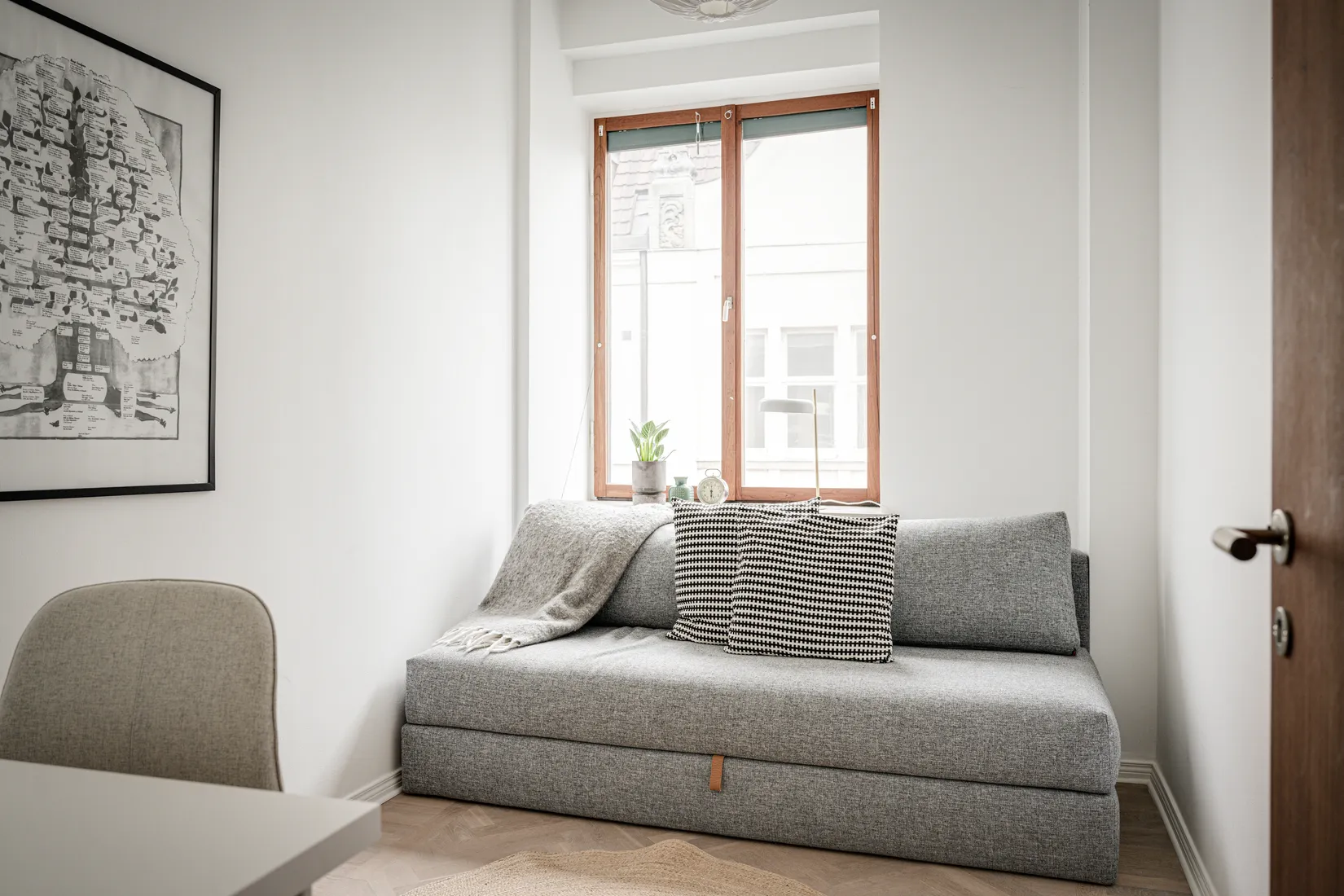 Bostadsrätt, Stora Nygatan 53, Gamla Väster, Malmö