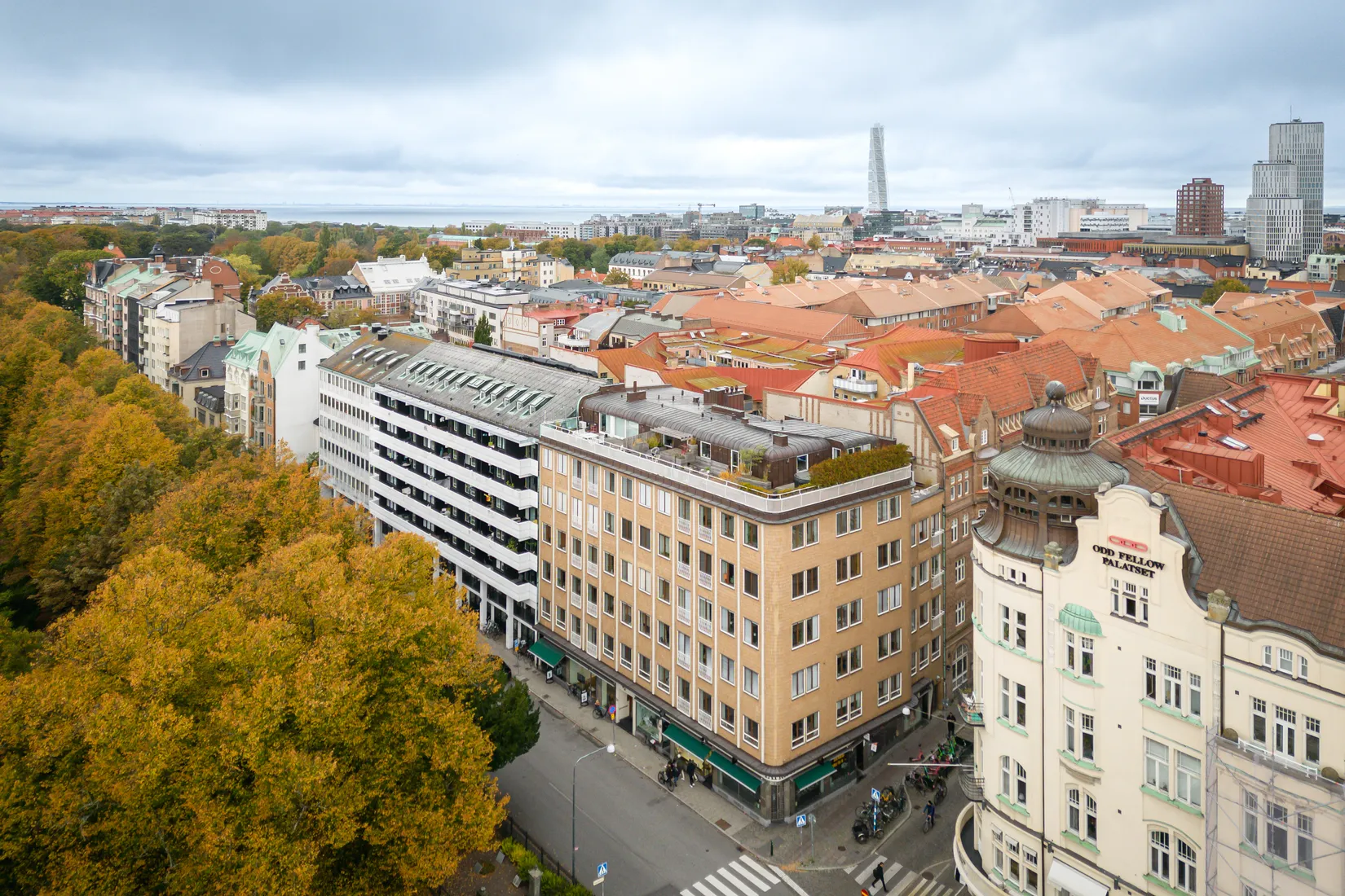 Bostadsrätt, Stora Nygatan 53, Gamla Väster, Malmö