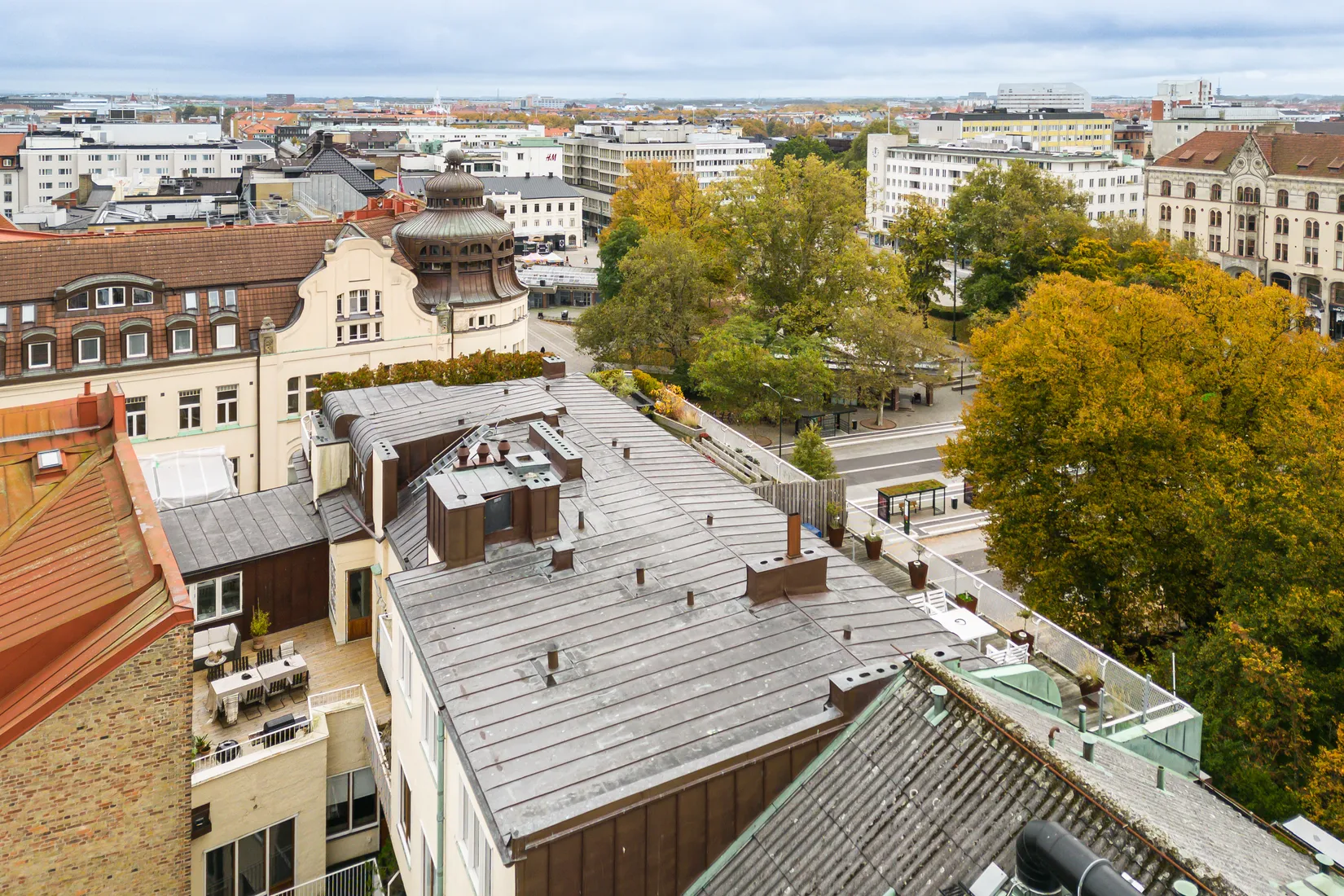 Bostadsrätt, Stora Nygatan 53, Gamla Väster, Malmö
