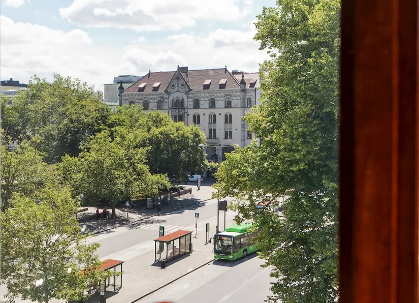 Bostadsrätt, Stora Nygatan 53, Gamla Väster, Malmö