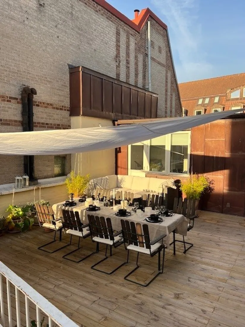 Bostadsrätt, Stora Nygatan 53, Gamla Väster, Malmö