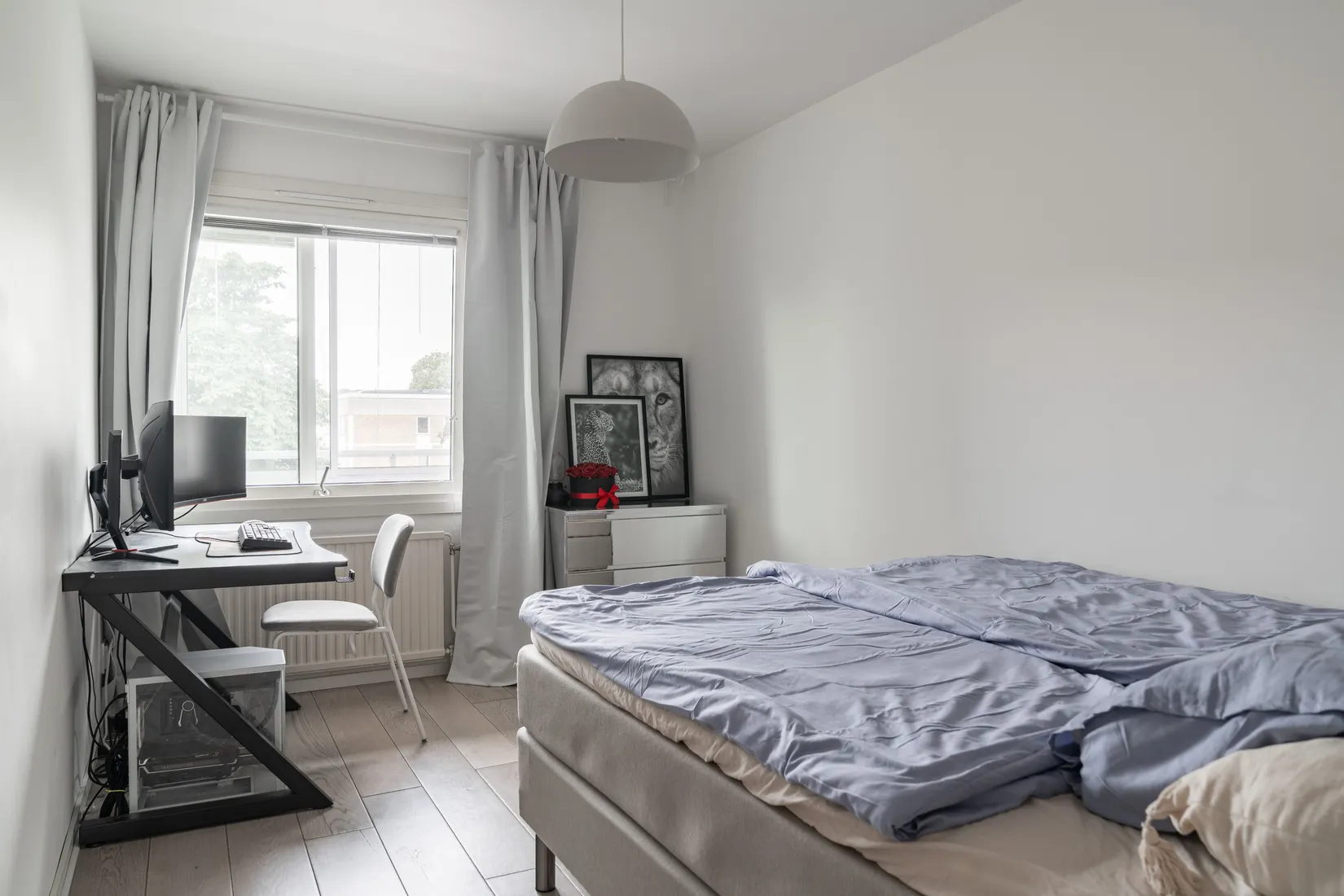 Bostadsrätt, Suellsgatan 1A, Väster, Landskrona