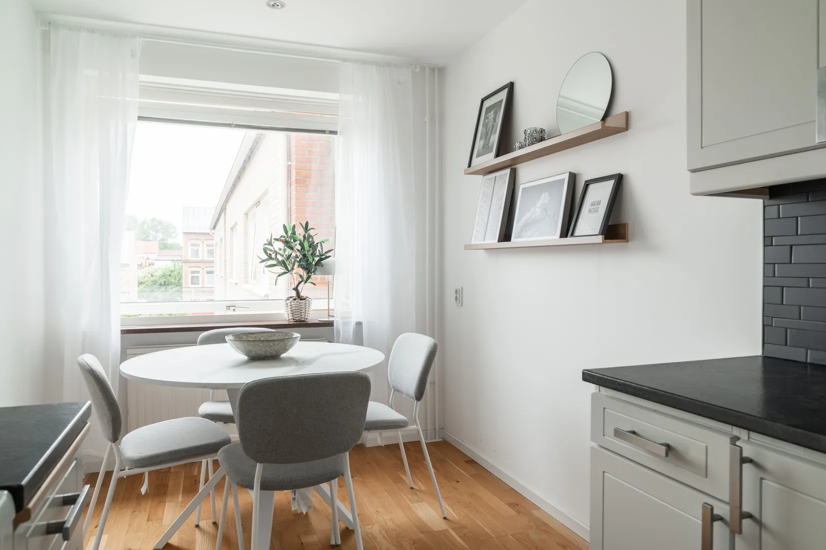 Bostadsrätt, Suellsgatan 1A, Väster, Landskrona