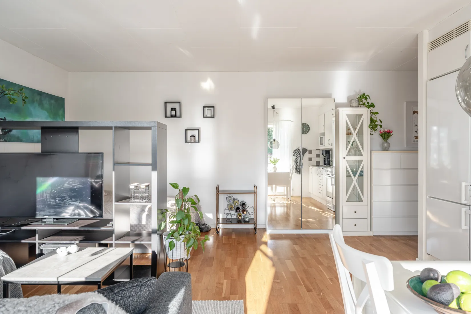 Bostadsrätt, Fritzbergsvägen 1, Bällstaberg, Vallentuna