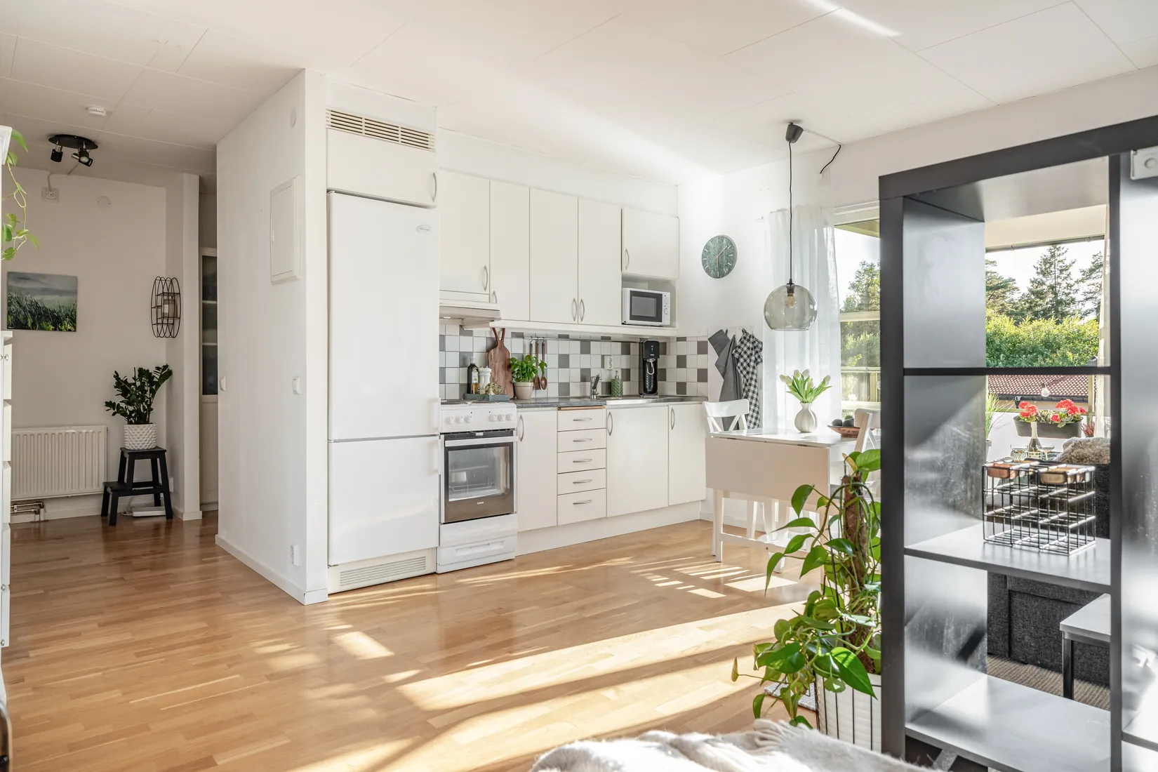 Bostadsrätt, Fritzbergsvägen 1, Bällstaberg, Vallentuna
