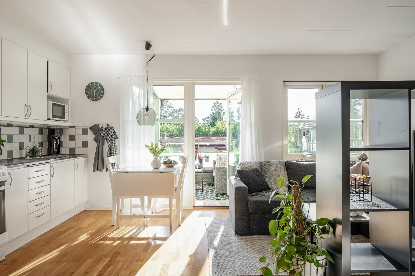 Bostadsrätt, Fritzbergsvägen 1, Bällstaberg, Vallentuna