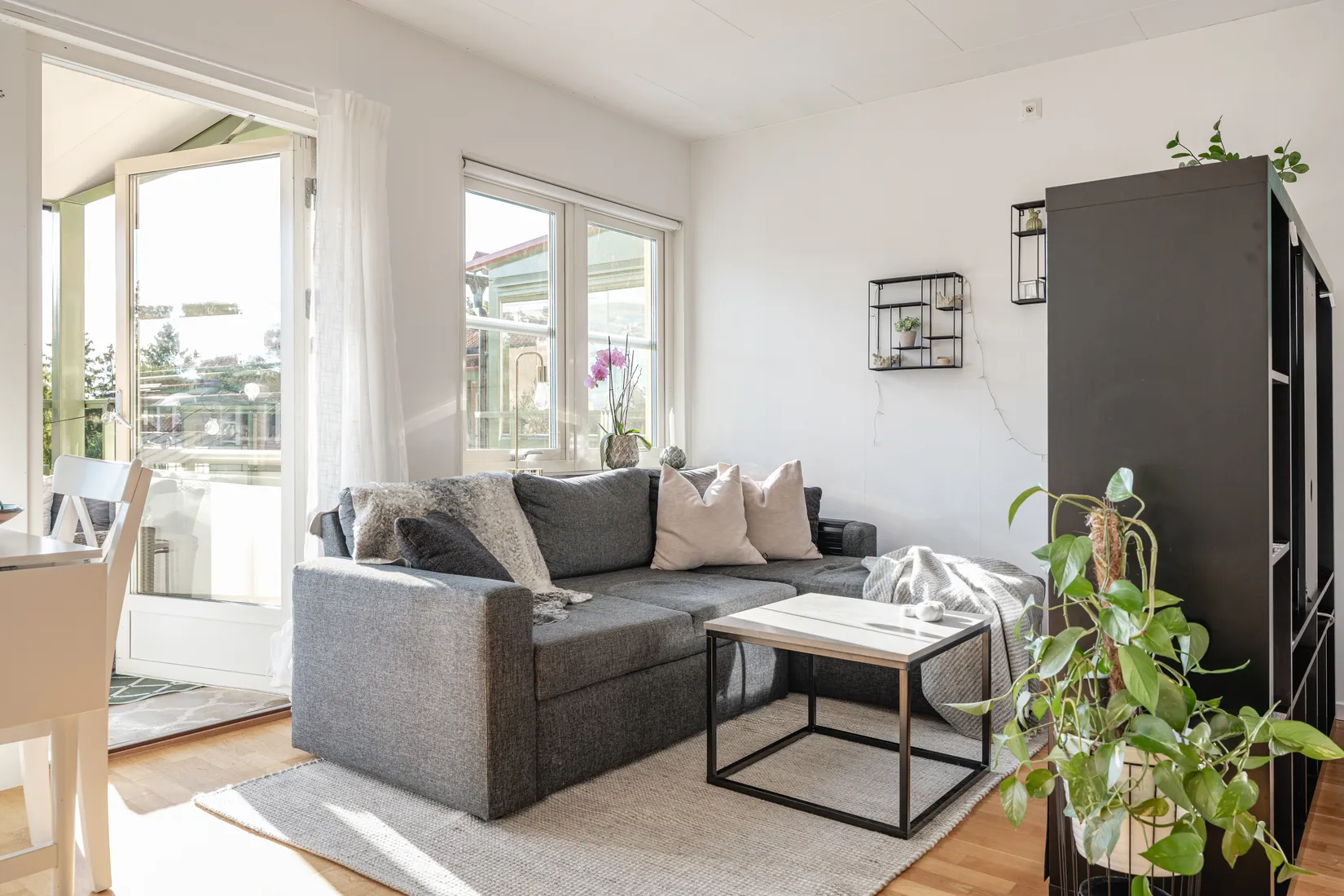 Bostadsrätt, Fritzbergsvägen 1, Bällstaberg, Vallentuna
