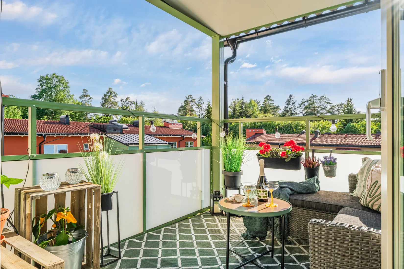 Bostadsrätt, Fritzbergsvägen 1, Bällstaberg, Vallentuna