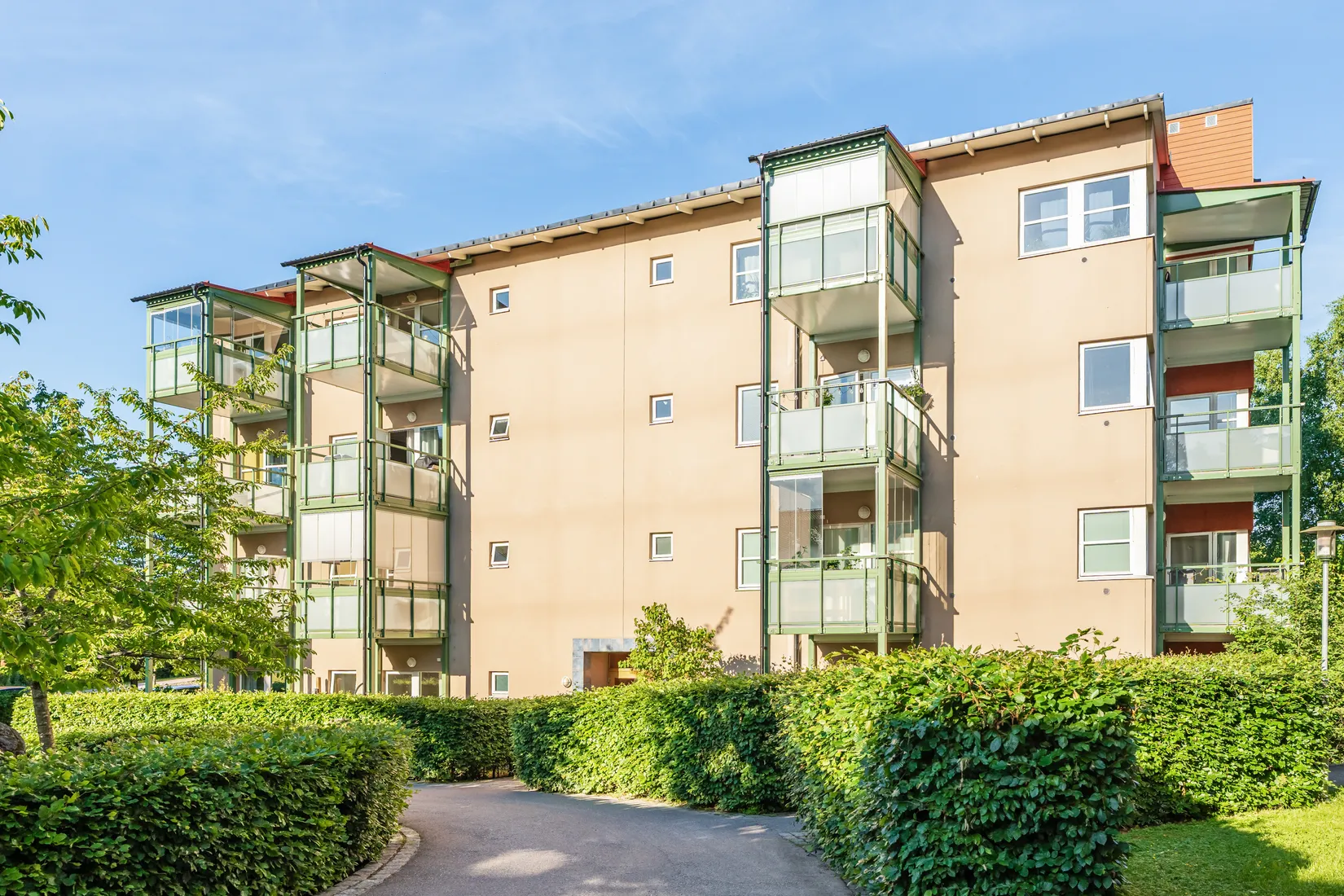 Bostadsrätt, Fritzbergsvägen 1, Bällstaberg, Vallentuna